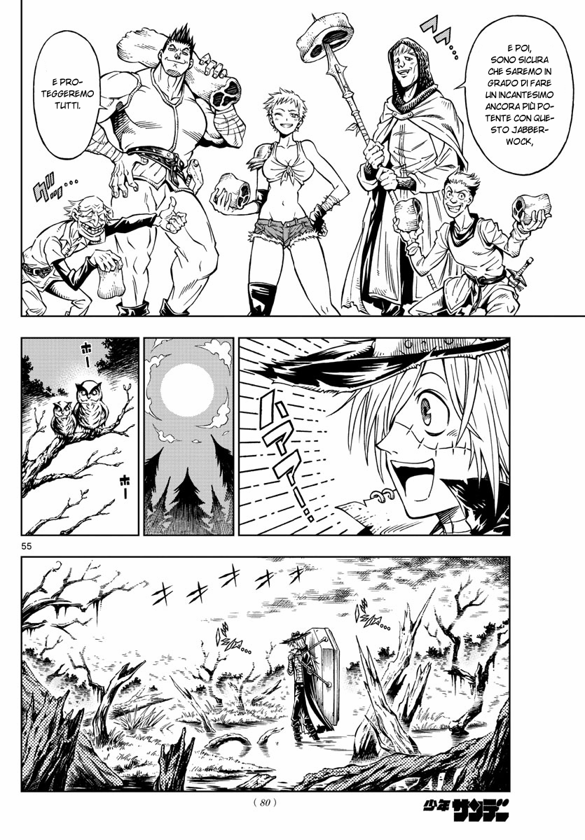 Marry Grave La formula dei morti 第54页