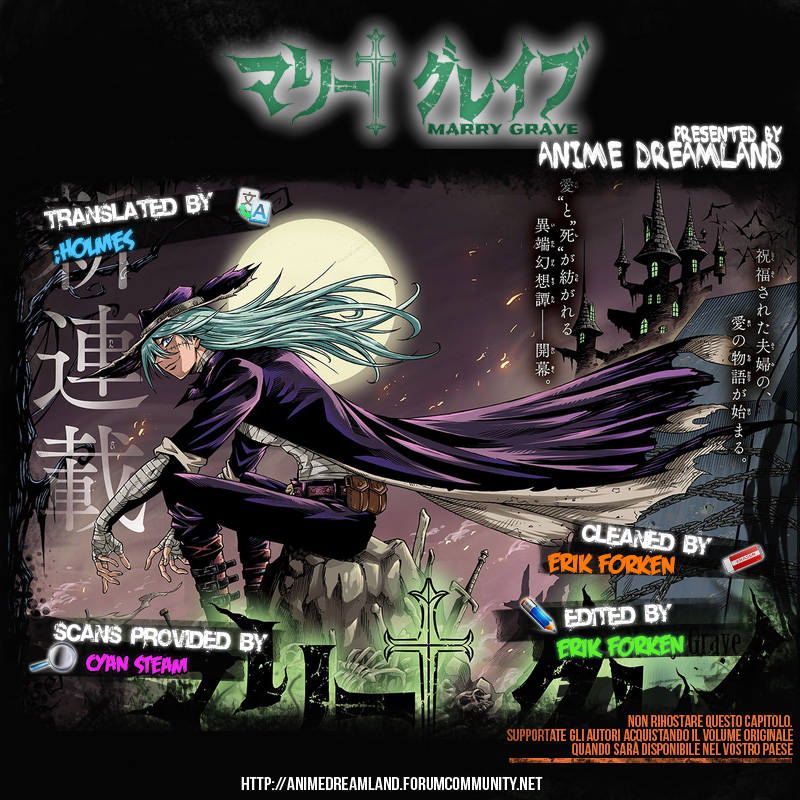 Marry Grave La formula dei morti 第57页