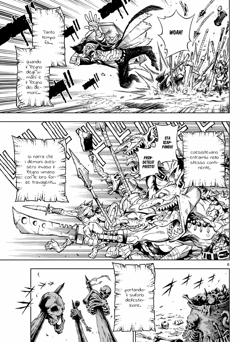 Marry Grave La formula dei morti 第7页