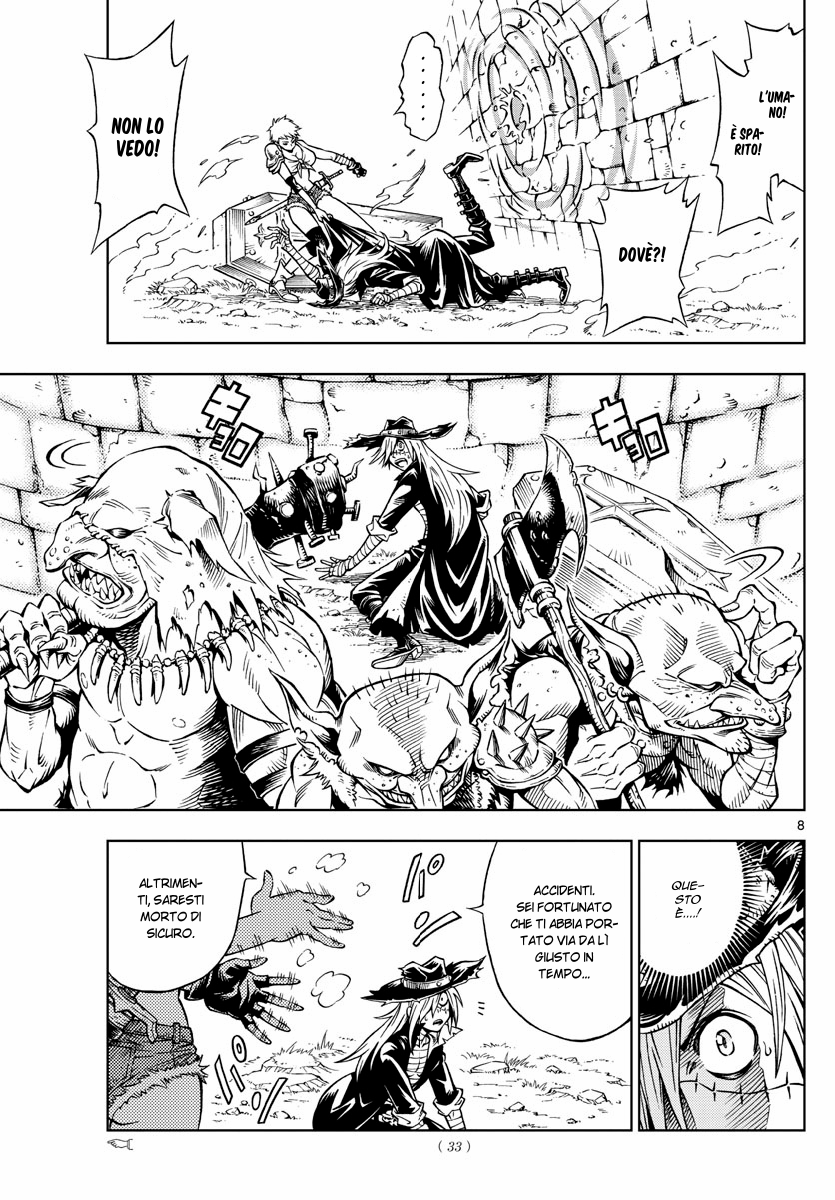 Marry Grave La formula dei morti 第9页
