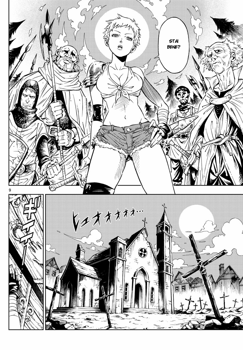 Marry Grave La formula dei morti 第10页
