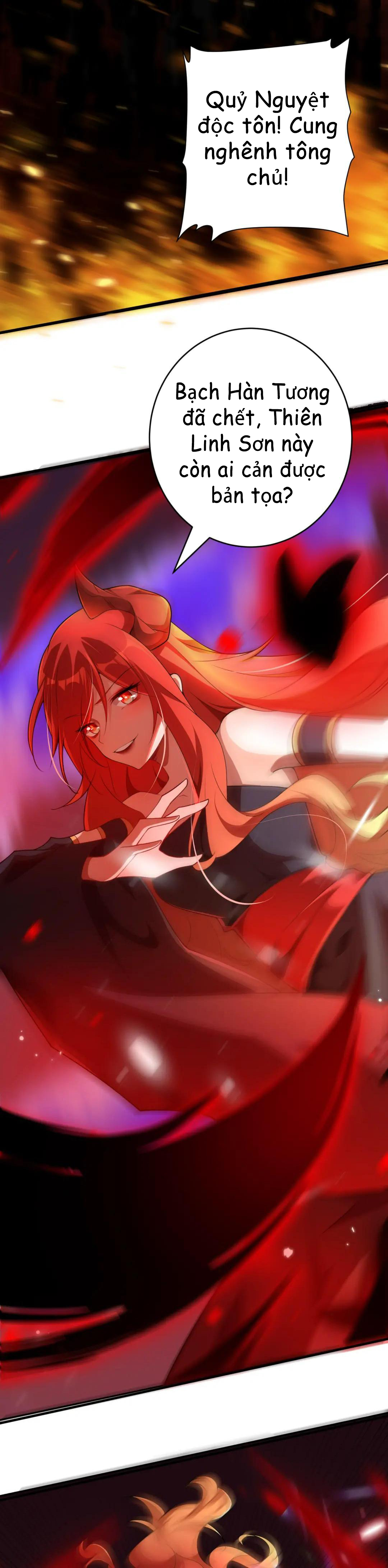 I Was Forced to Open a Harem to Resurrect the Master I Had a Crush on Chính tôi là người đã cướp đi mạng sống của cô ấy 第2页