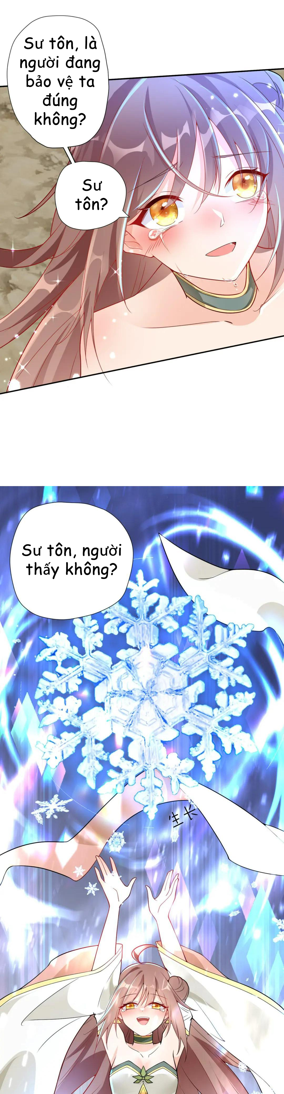 I Was Forced to Open a Harem to Resurrect the Master I Had a Crush on Chính tôi là người đã cướp đi mạng sống của cô ấy 第12页