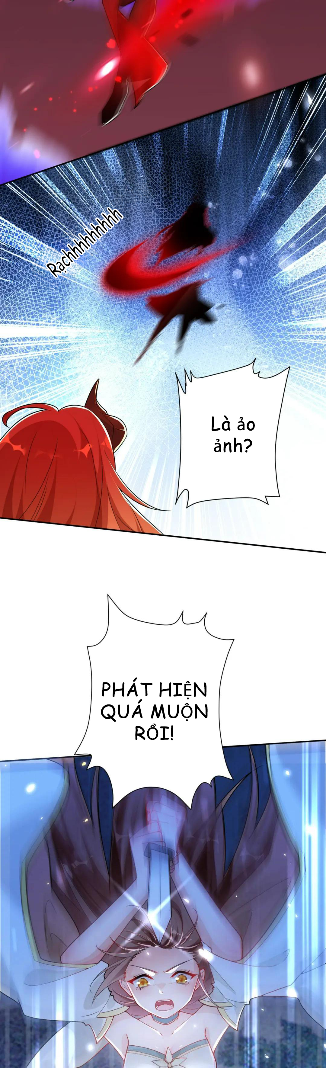I Was Forced to Open a Harem to Resurrect the Master I Had a Crush on Chính tôi là người đã cướp đi mạng sống của cô ấy 第18页