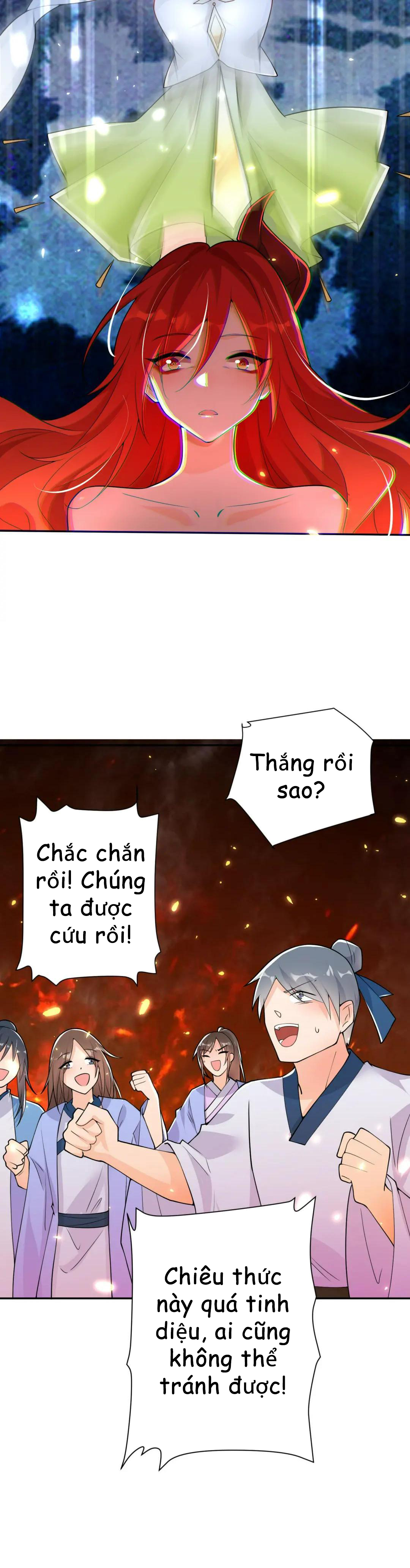 I Was Forced to Open a Harem to Resurrect the Master I Had a Crush on Chính tôi là người đã cướp đi mạng sống của cô ấy 第19页