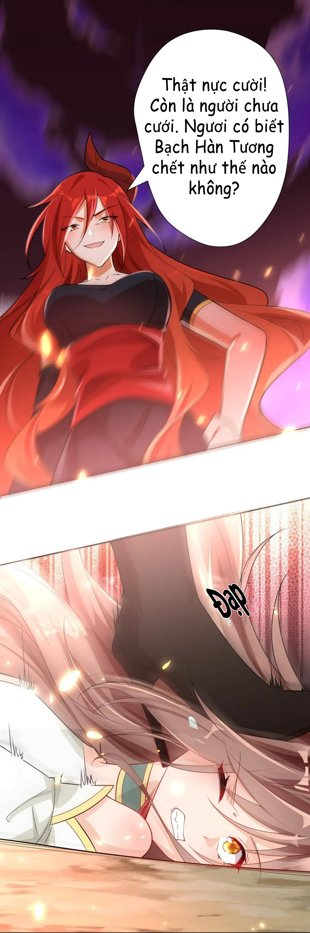 I Was Forced to Open a Harem to Resurrect the Master I Had a Crush on Chính tôi là người đã cướp đi mạng sống của cô ấy 第25页