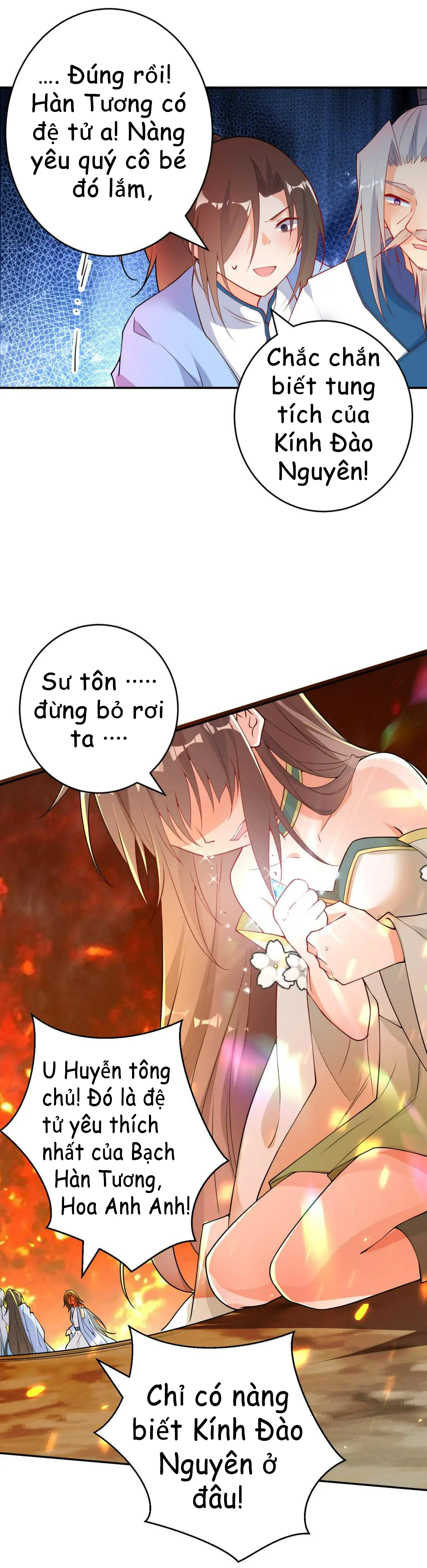 I Was Forced to Open a Harem to Resurrect the Master I Had a Crush on Chính tôi là người đã cướp đi mạng sống của cô ấy 第7页