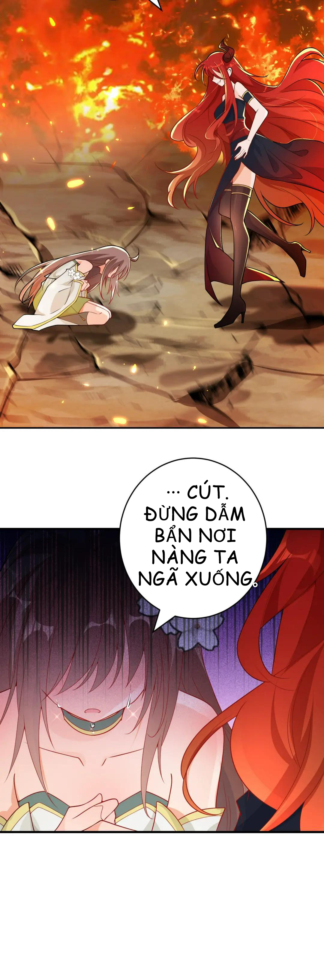 I Was Forced to Open a Harem to Resurrect the Master I Had a Crush on Chính tôi là người đã cướp đi mạng sống của cô ấy 第9页