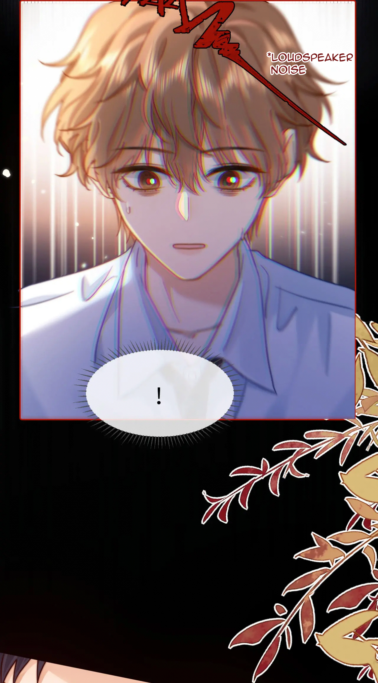 Lovely Allergen Le Le fainted? 第12页