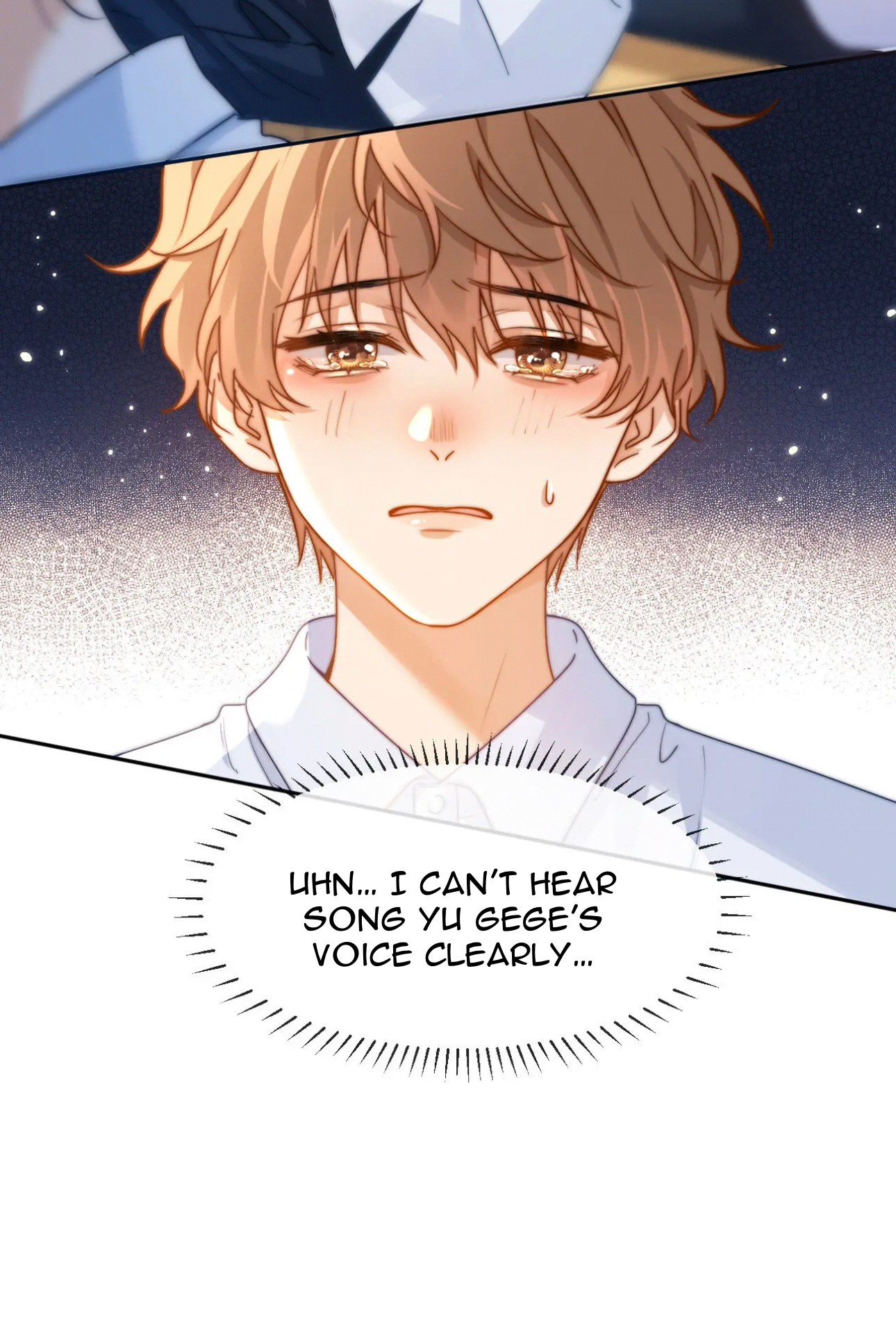 Lovely Allergen Le Le fainted? 第16页