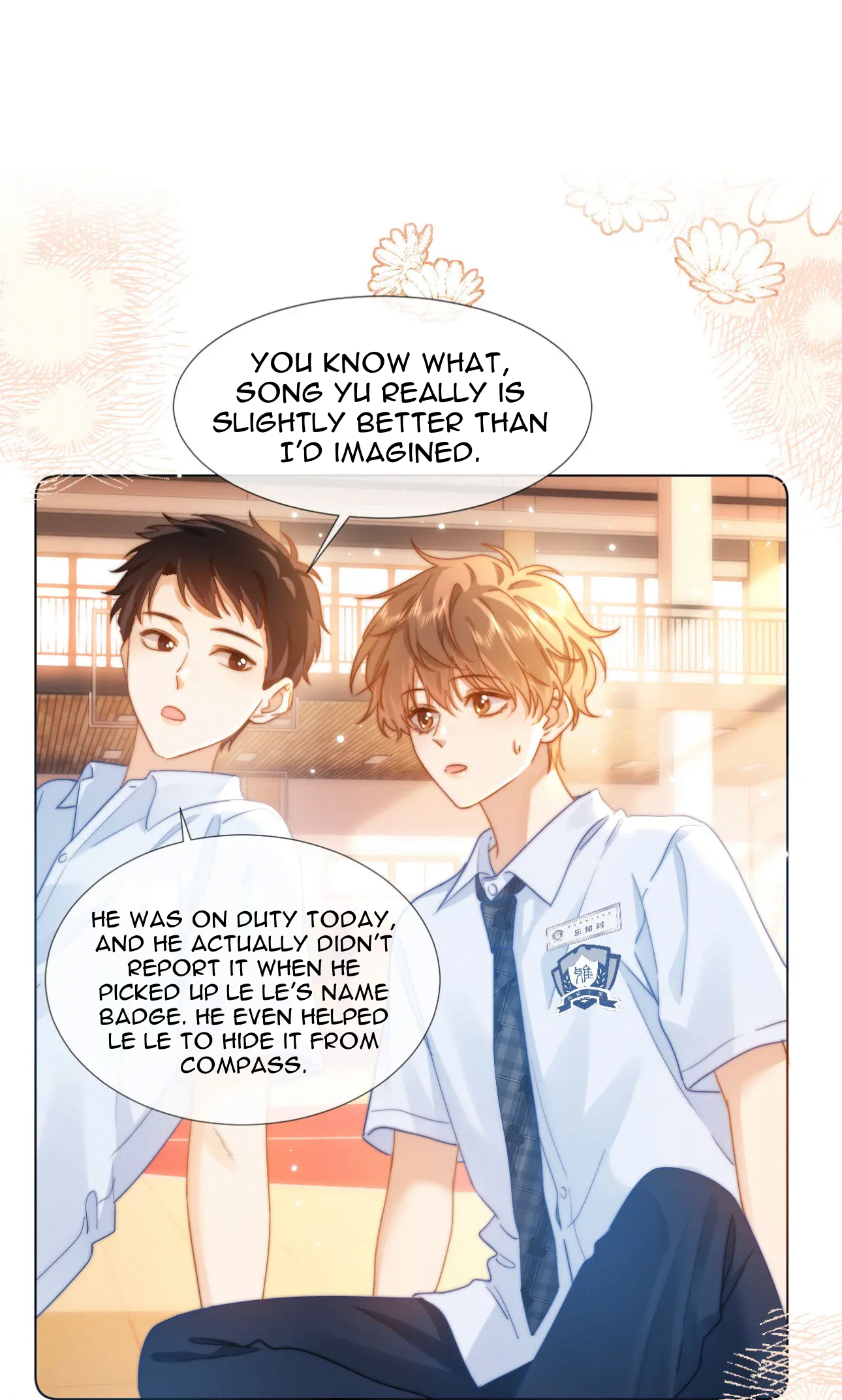 Lovely Allergen Le Le fainted? 第3页