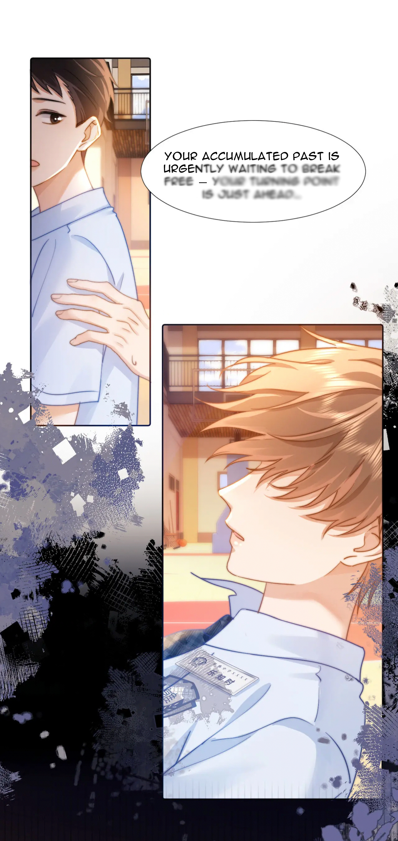 Lovely Allergen Le Le fainted? 第23页