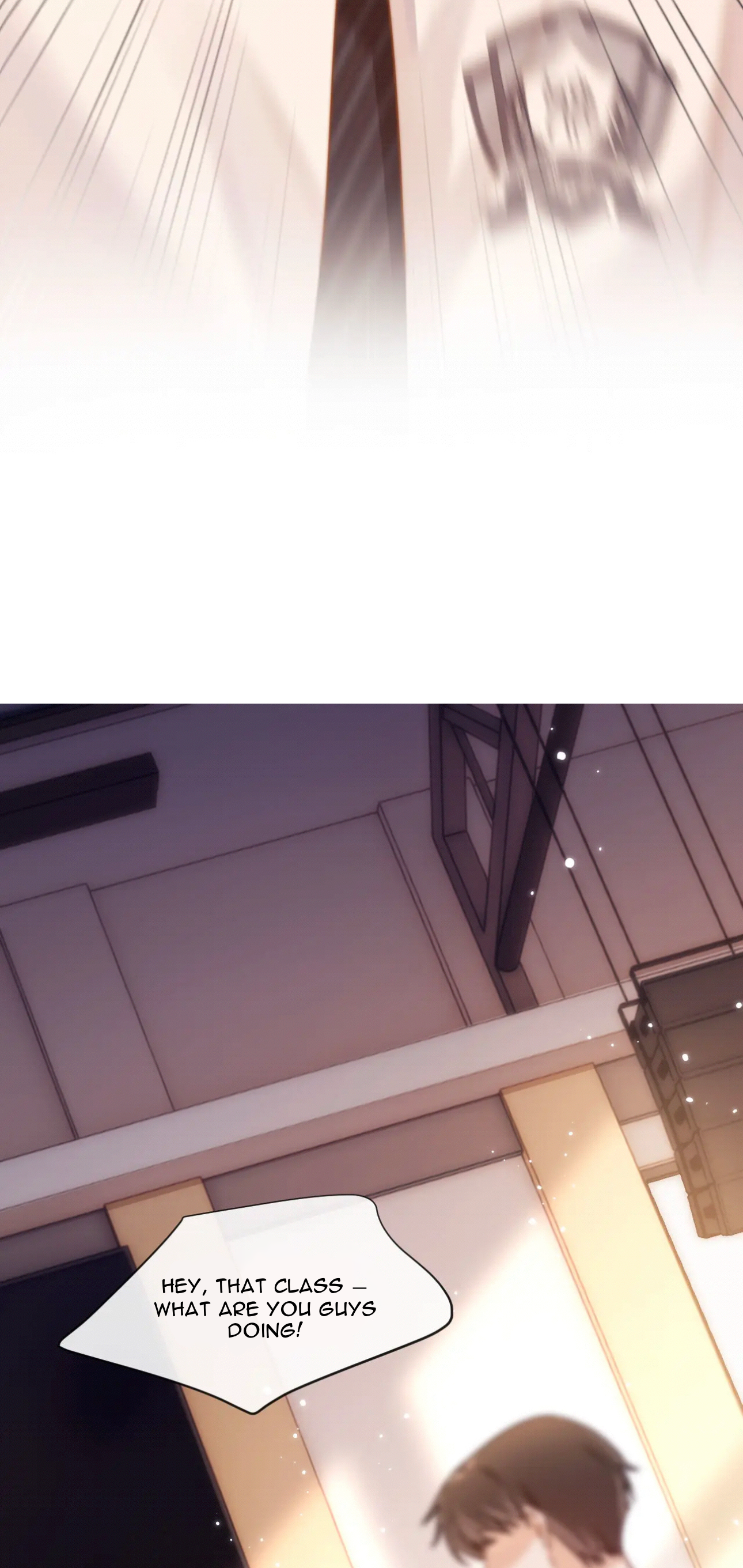 Lovely Allergen Le Le fainted? 第26页