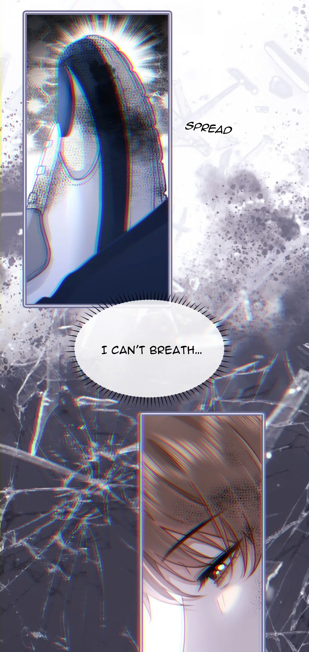 Lovely Allergen Le Le fainted? 第9页