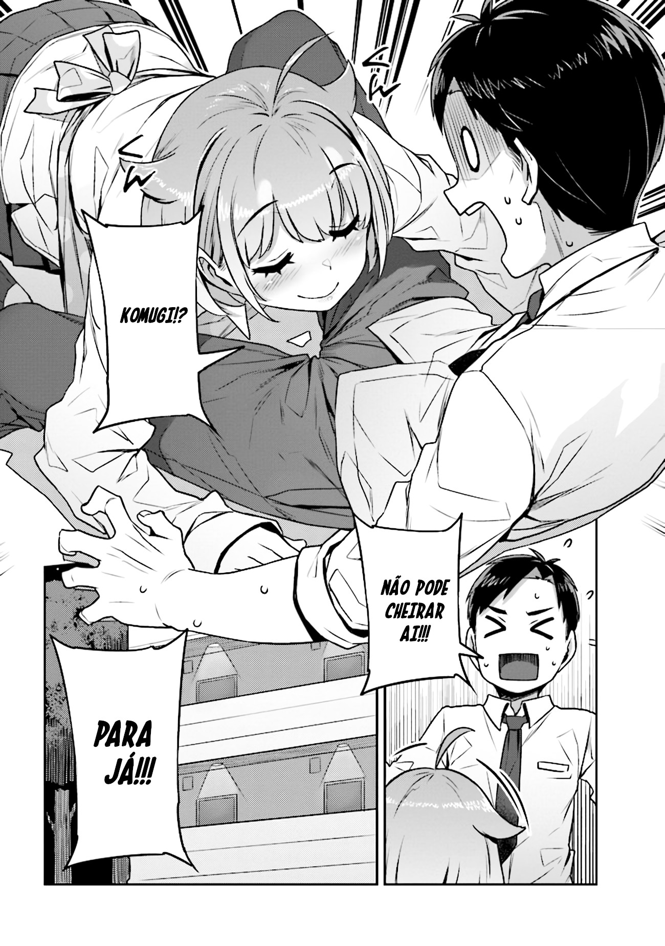 Inukai-san Chi no Oshikake JK Vol. 1 Ch. 3 第18页