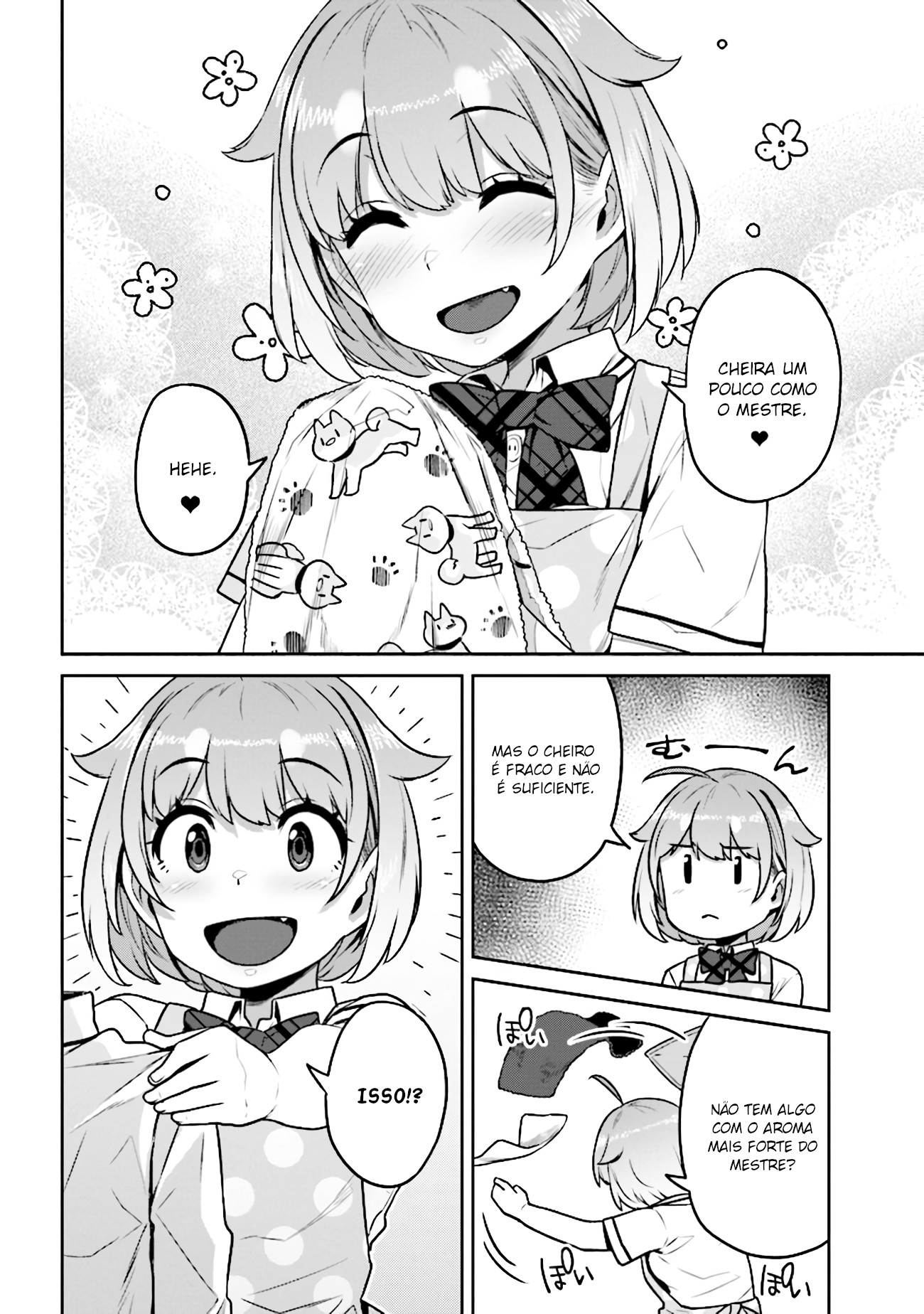 Inukai-san Chi no Oshikake JK Vol. 1 Ch. 3 第6页