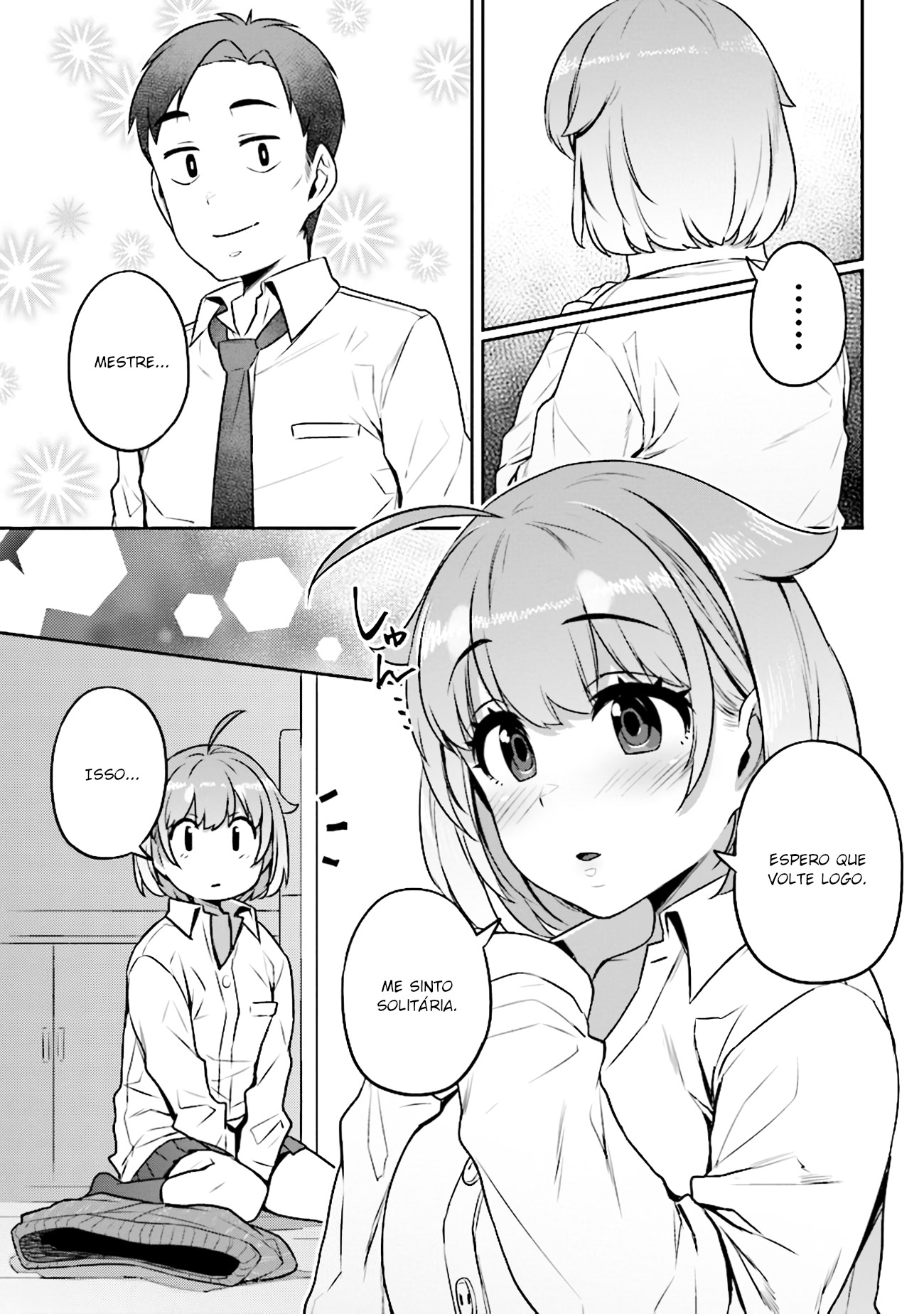 Inukai-san Chi no Oshikake JK Vol. 1 Ch. 3 第9页