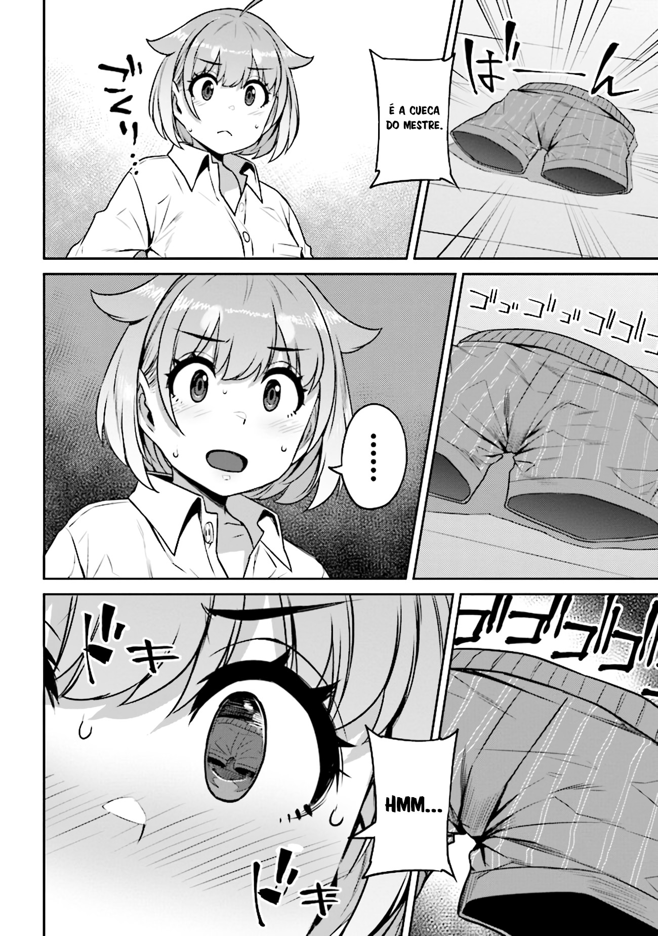 Inukai-san Chi no Oshikake JK Vol. 1 Ch. 3 第10页
