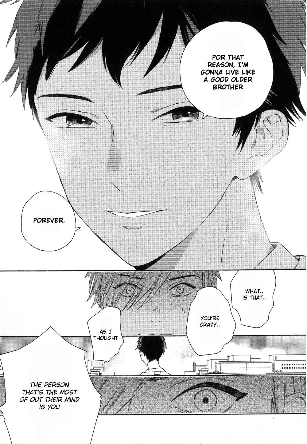 Deichuu no Hasu Epilogue + Bonus Track 第7页