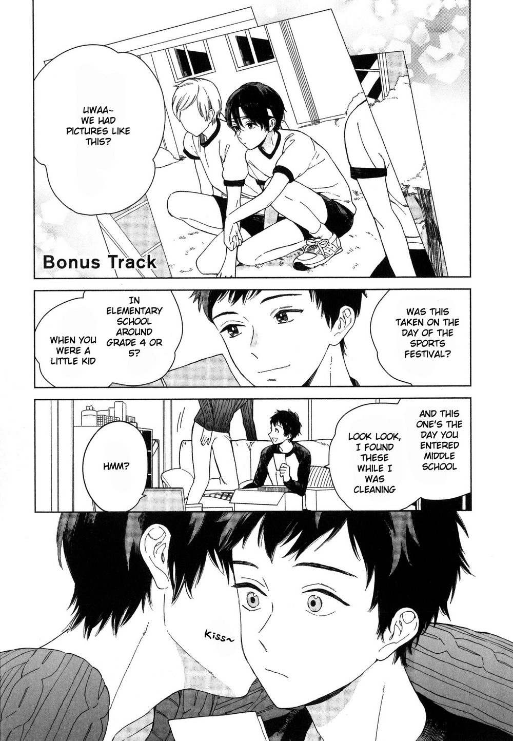 Deichuu no Hasu Epilogue + Bonus Track 第9页