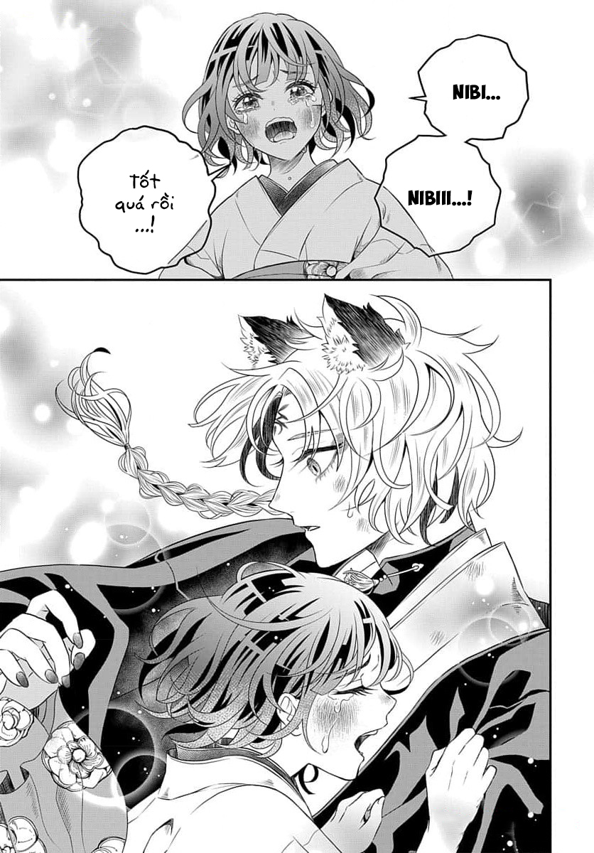 A Rare Fox Spirit Ch. 6 第12页