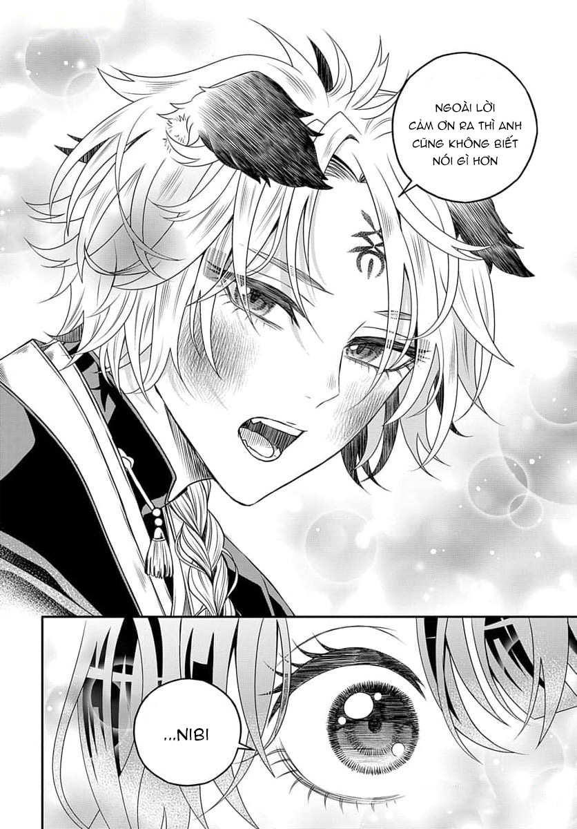 A Rare Fox Spirit Ch. 6 第17页