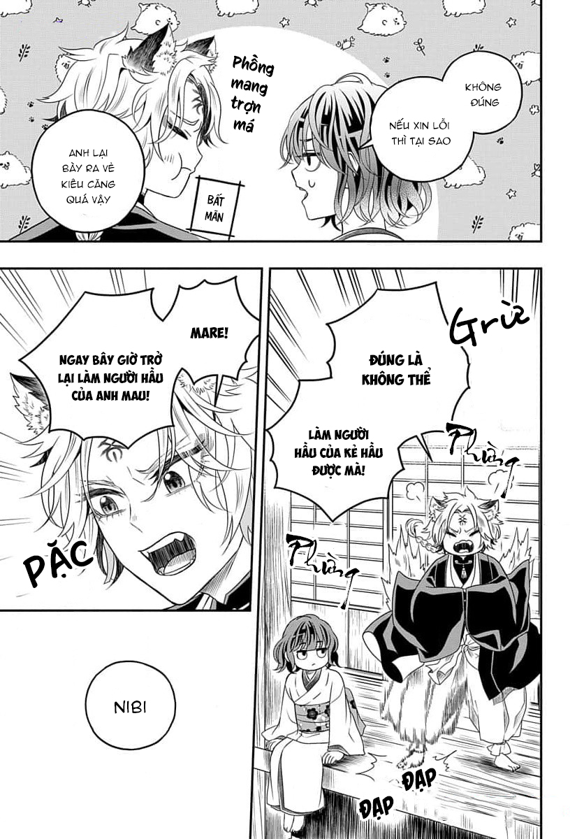 A Rare Fox Spirit Ch. 6 第18页