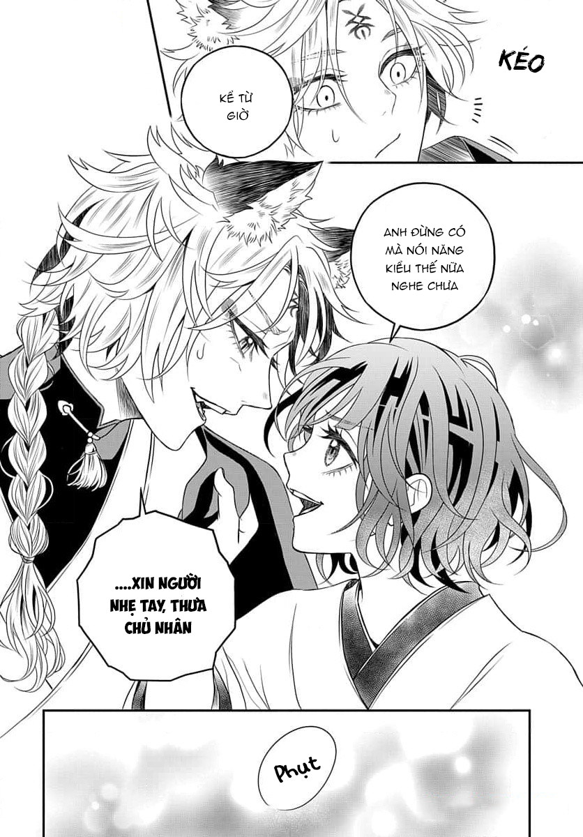 A Rare Fox Spirit Ch. 6 第19页