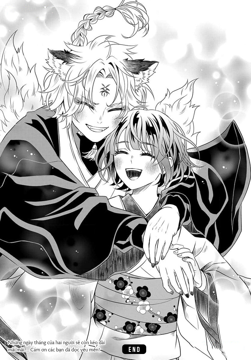 A Rare Fox Spirit Ch. 6 第20页