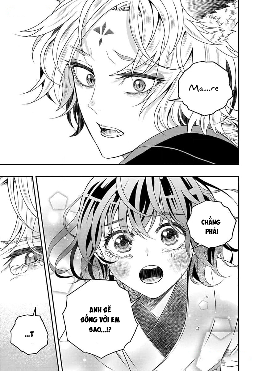 A Rare Fox Spirit Ch. 6 第8页