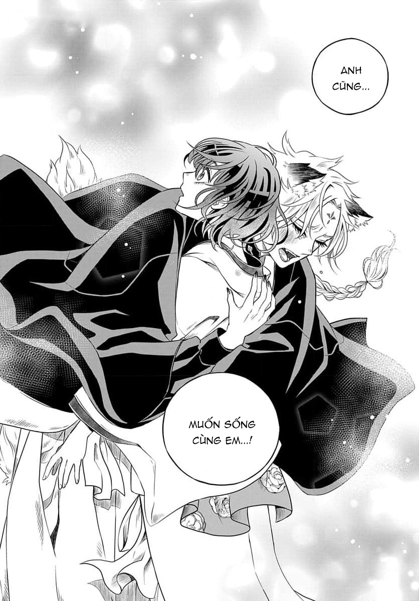 A Rare Fox Spirit Ch. 6 第9页