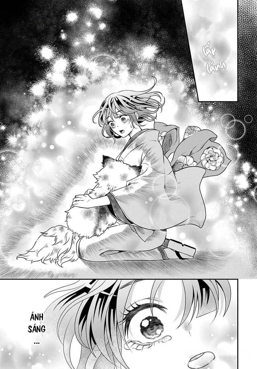 A Rare Fox Spirit Ch. 6 第10页