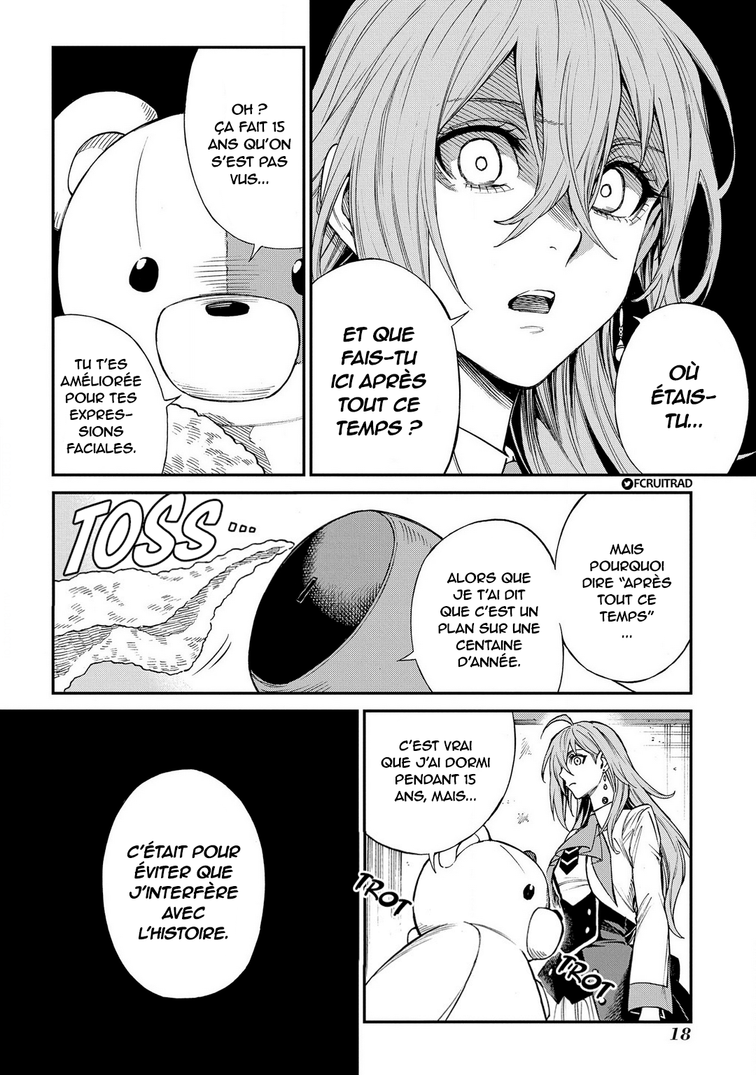 Vivy -Fluorite Eye's Song- Vol. 2 Ch. 5 第18页