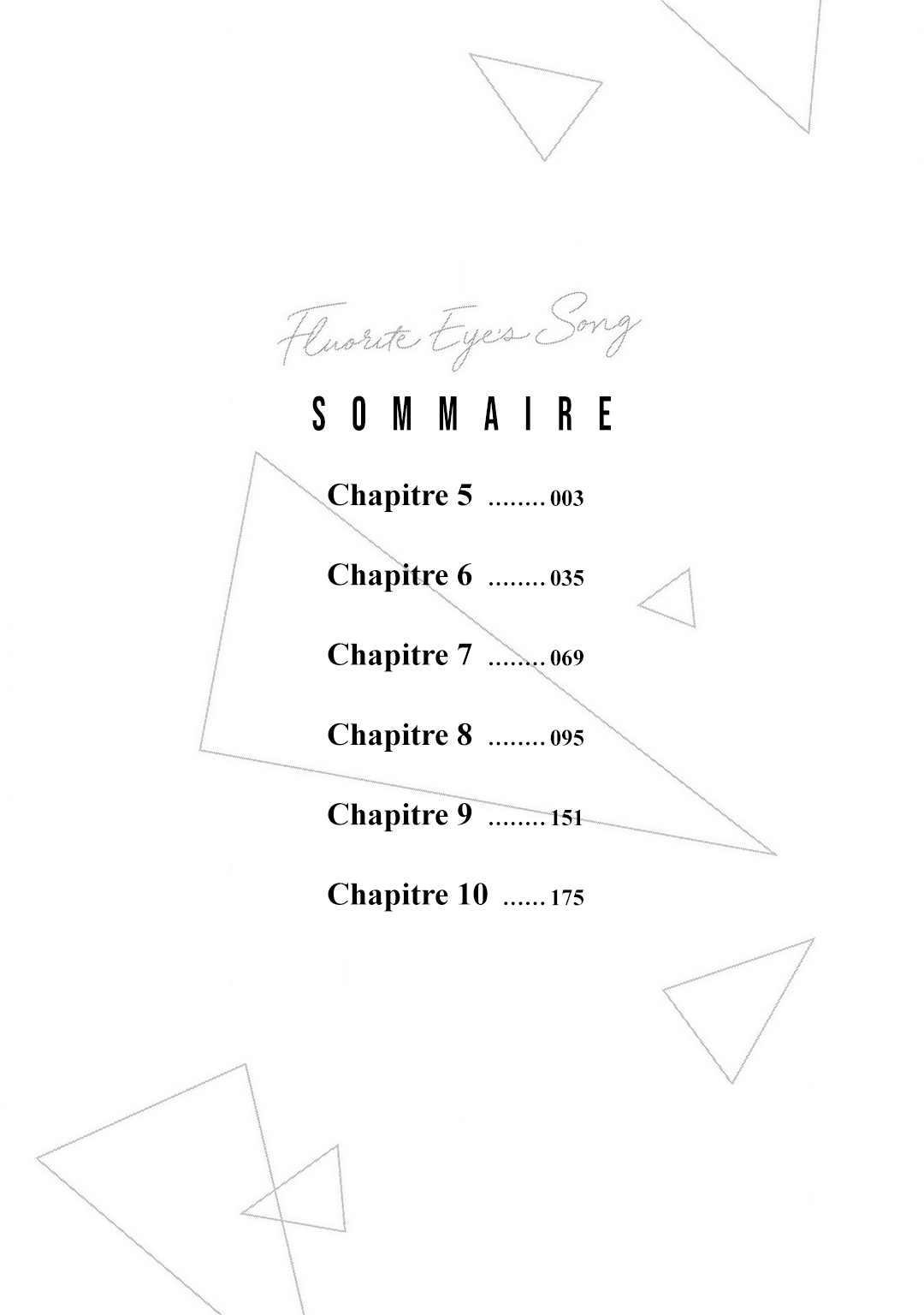 Vivy -Fluorite Eye's Song- Vol. 2 Ch. 5 第4页