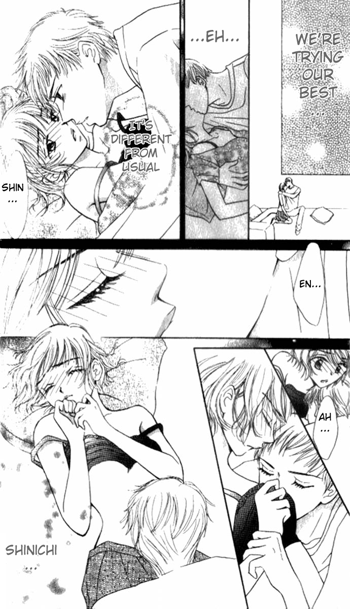 17-sai no Mama Spanning the Lost Life 第18页