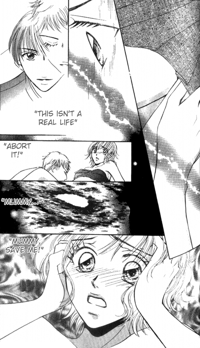17-sai no Mama Spanning the Lost Life 第19页