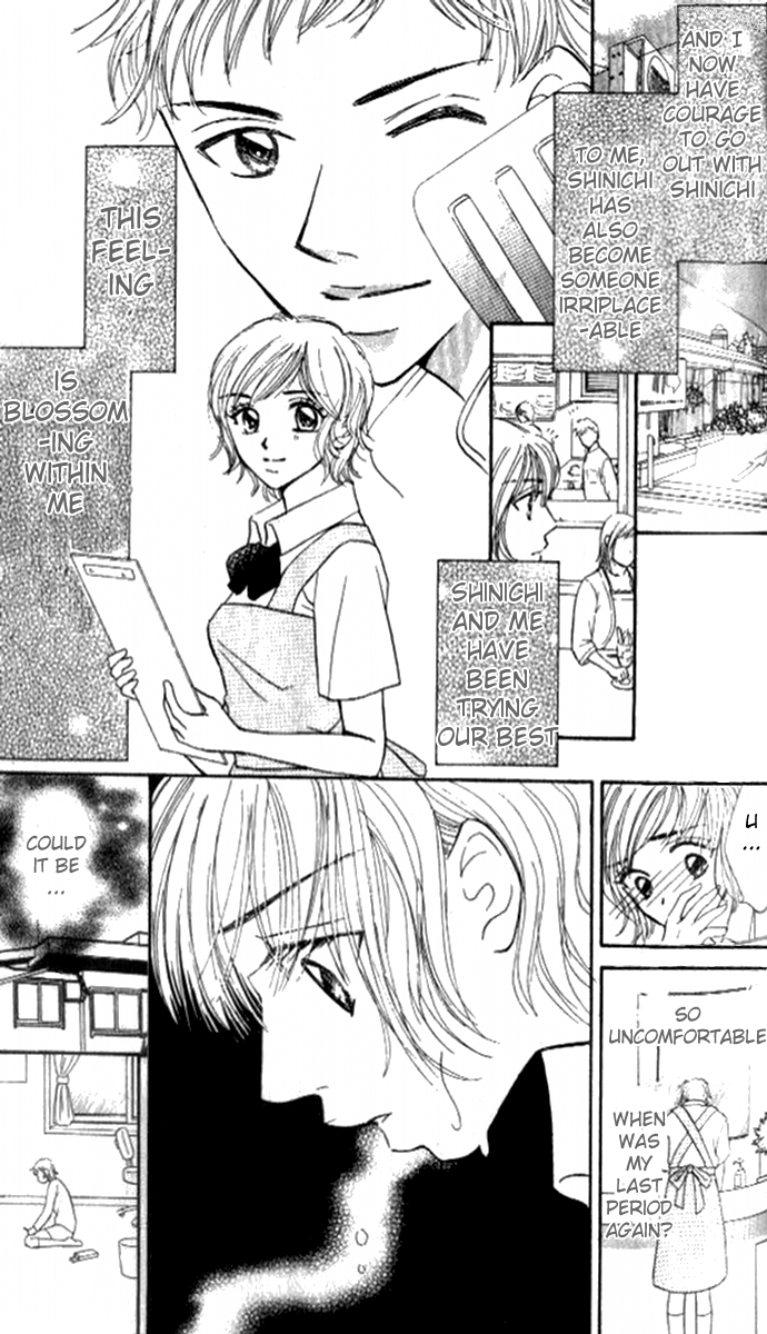 17-sai no Mama Spanning the Lost Life 第29页