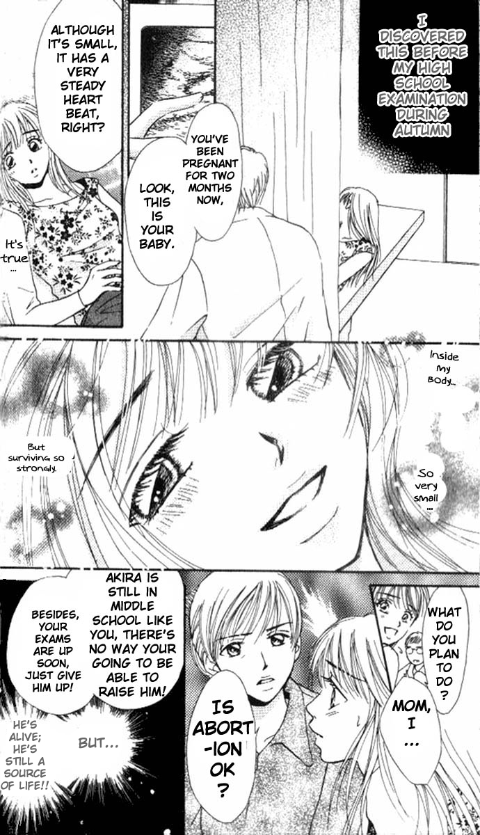 17-sai no Mama Spanning the Lost Life 第4页