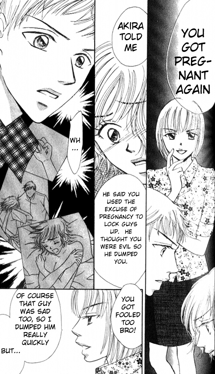 17-sai no Mama Spanning the Lost Life 第35页