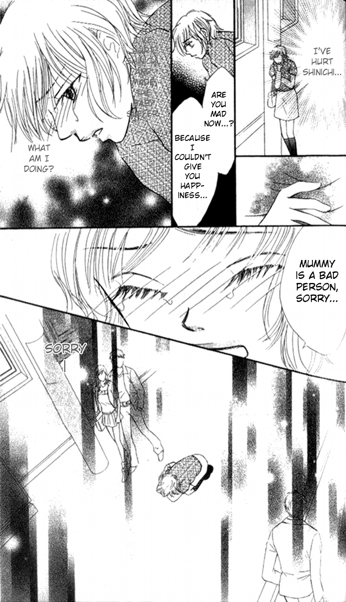 17-sai no Mama Spanning the Lost Life 第37页