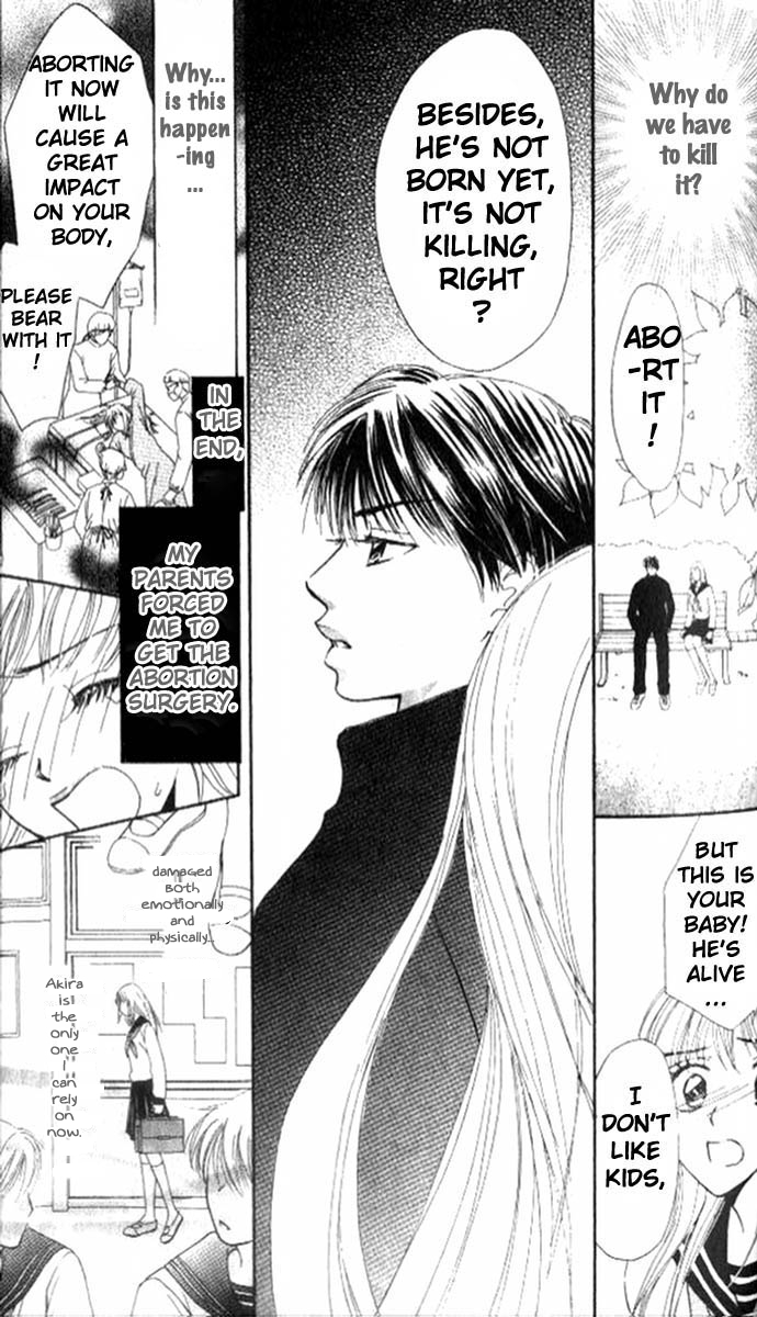 17-sai no Mama Spanning the Lost Life 第5页