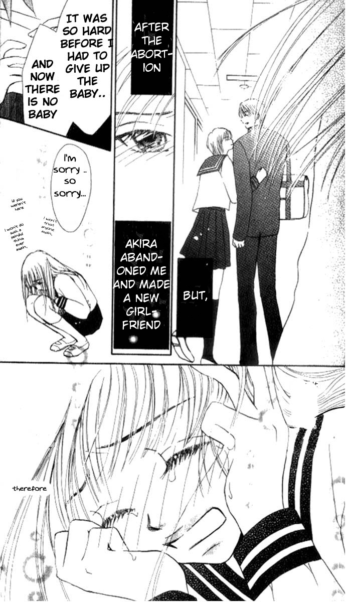 17-sai no Mama Spanning the Lost Life 第6页