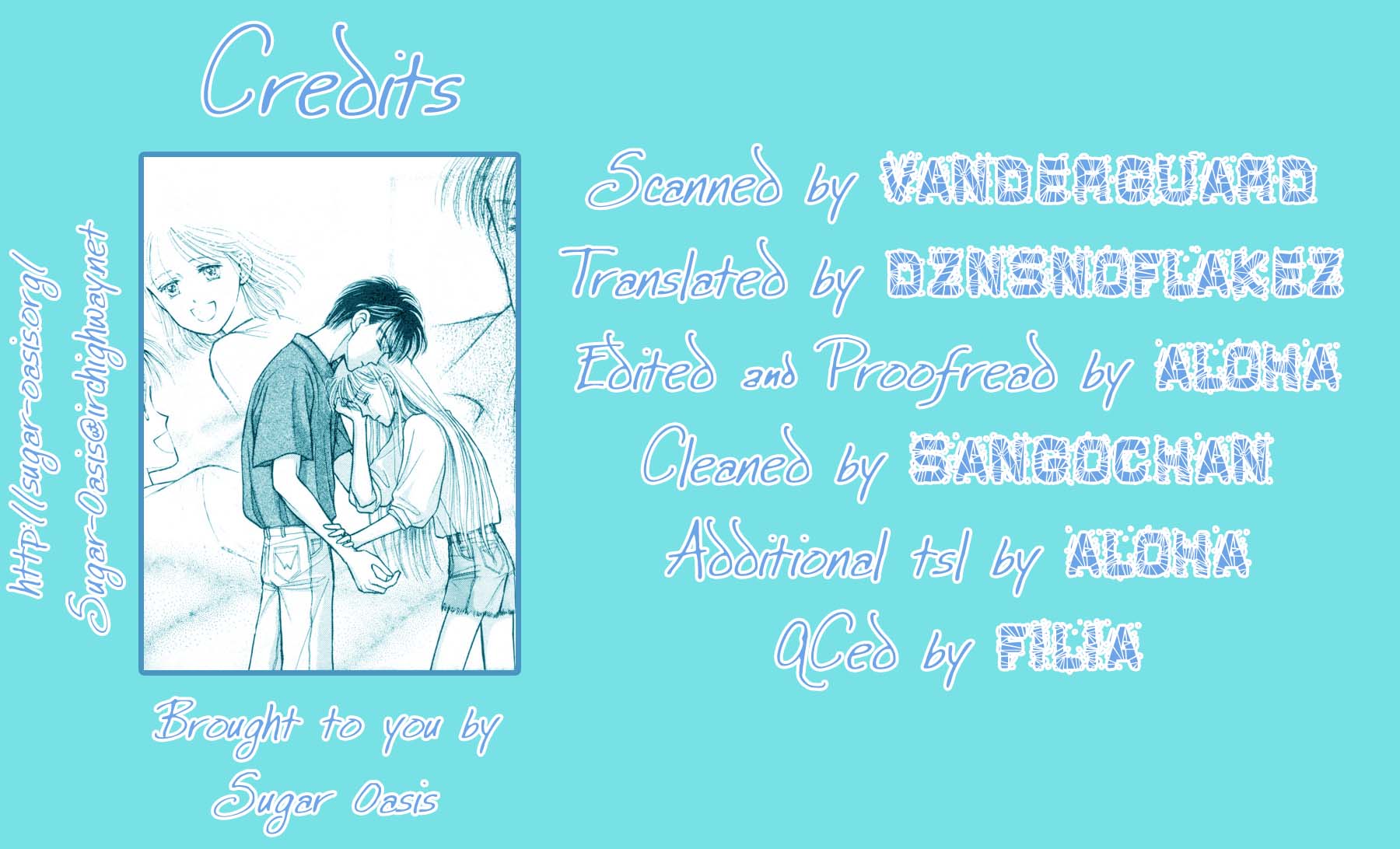 Kono Te o Hanasanai Vol. 1 Ch. 2 第1页