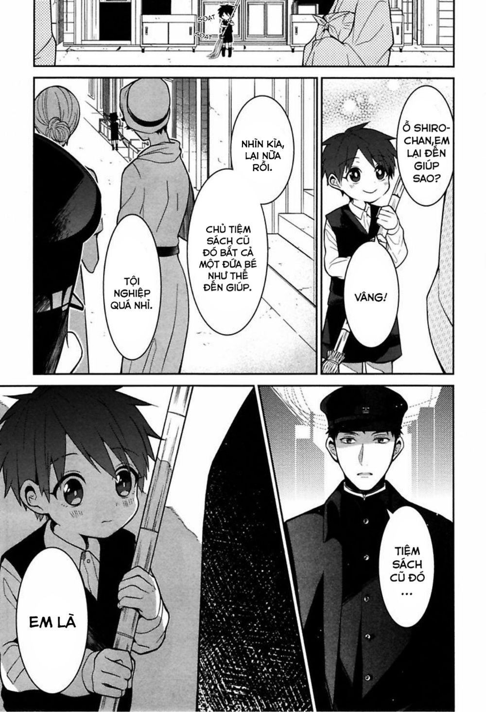 Mononobe Koshoten Kaikitan Vol. 1 Ch. 2 第5页