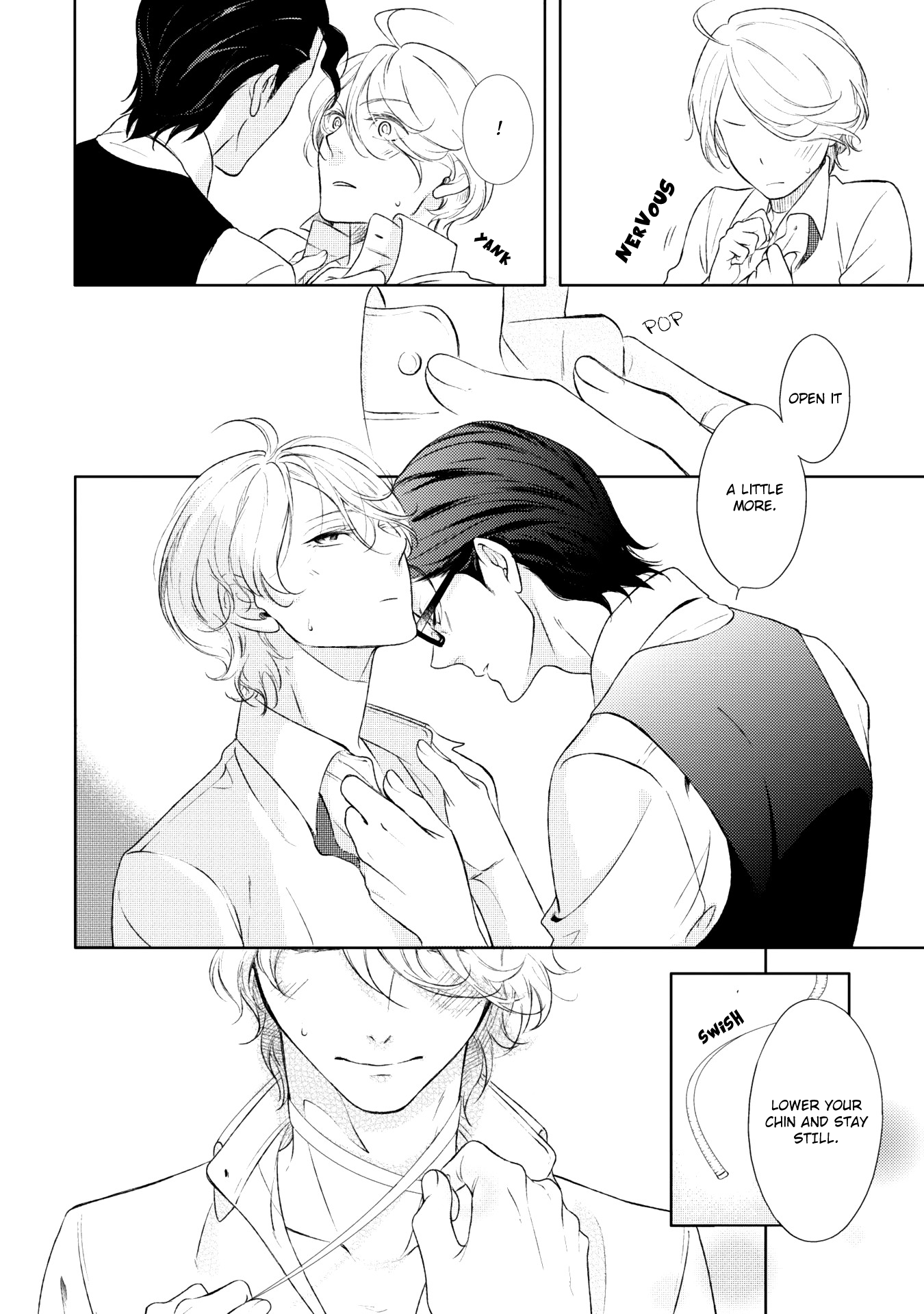 Joou to Shitateya Vol. 1 Ch. 1 第19页