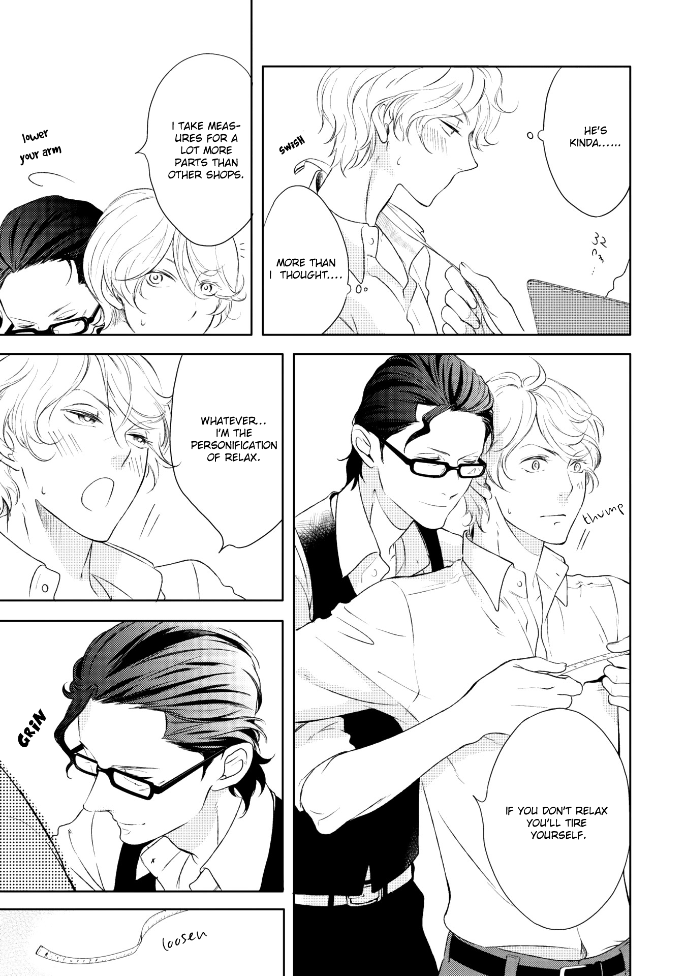 Joou to Shitateya Vol. 1 Ch. 1 第20页