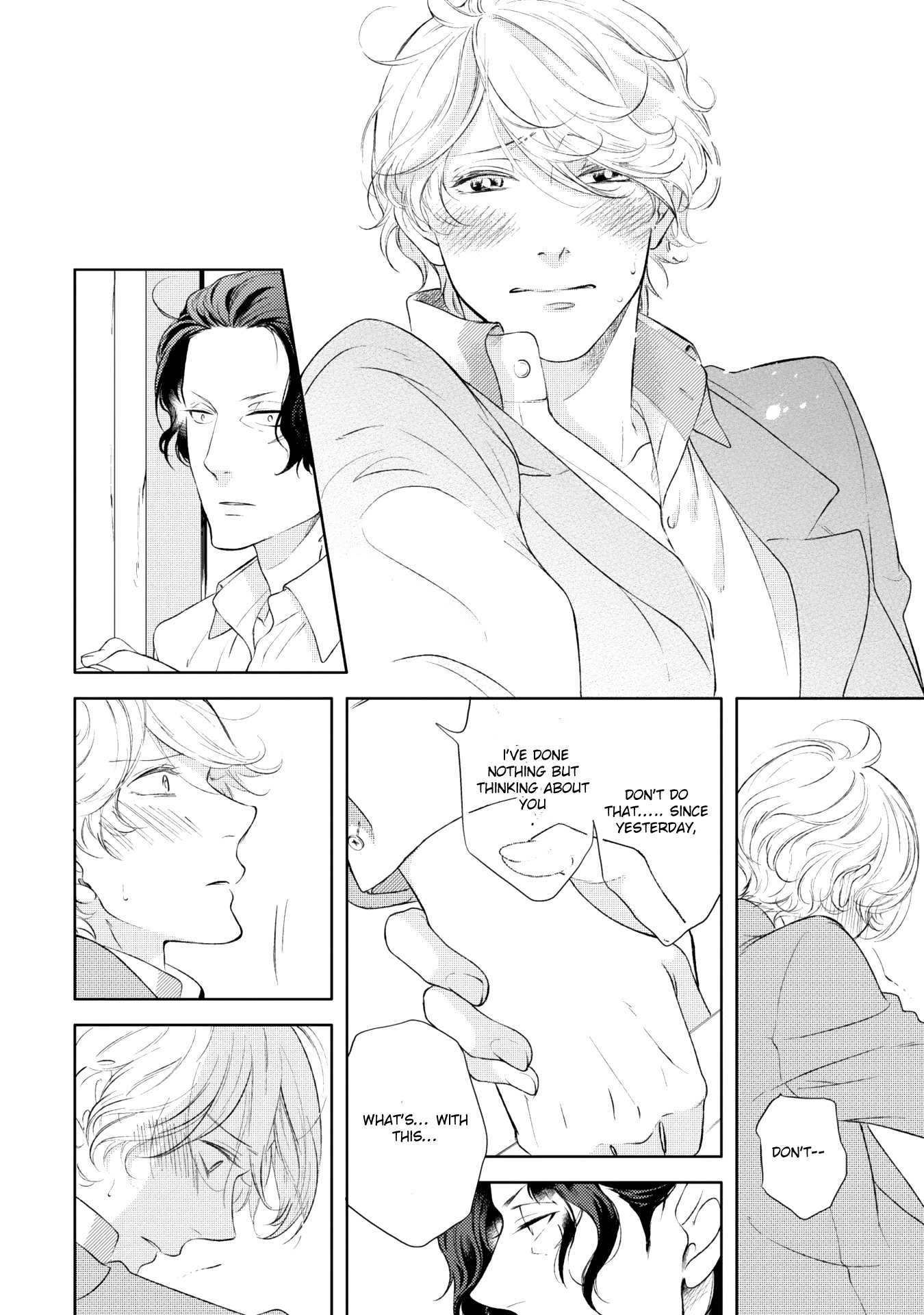 Joou to Shitateya Vol. 1 Ch. 1 第29页