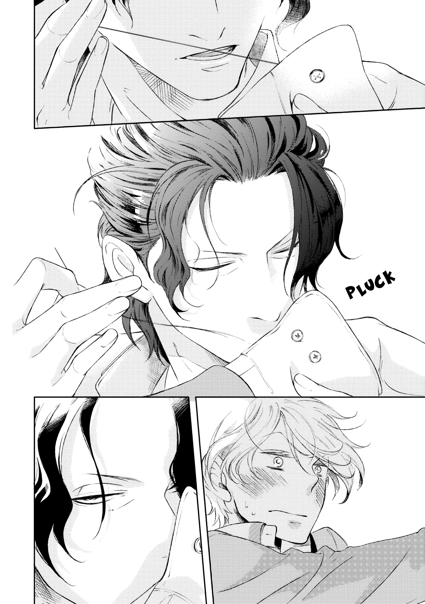 Joou to Shitateya Vol. 1 Ch. 1 第31页