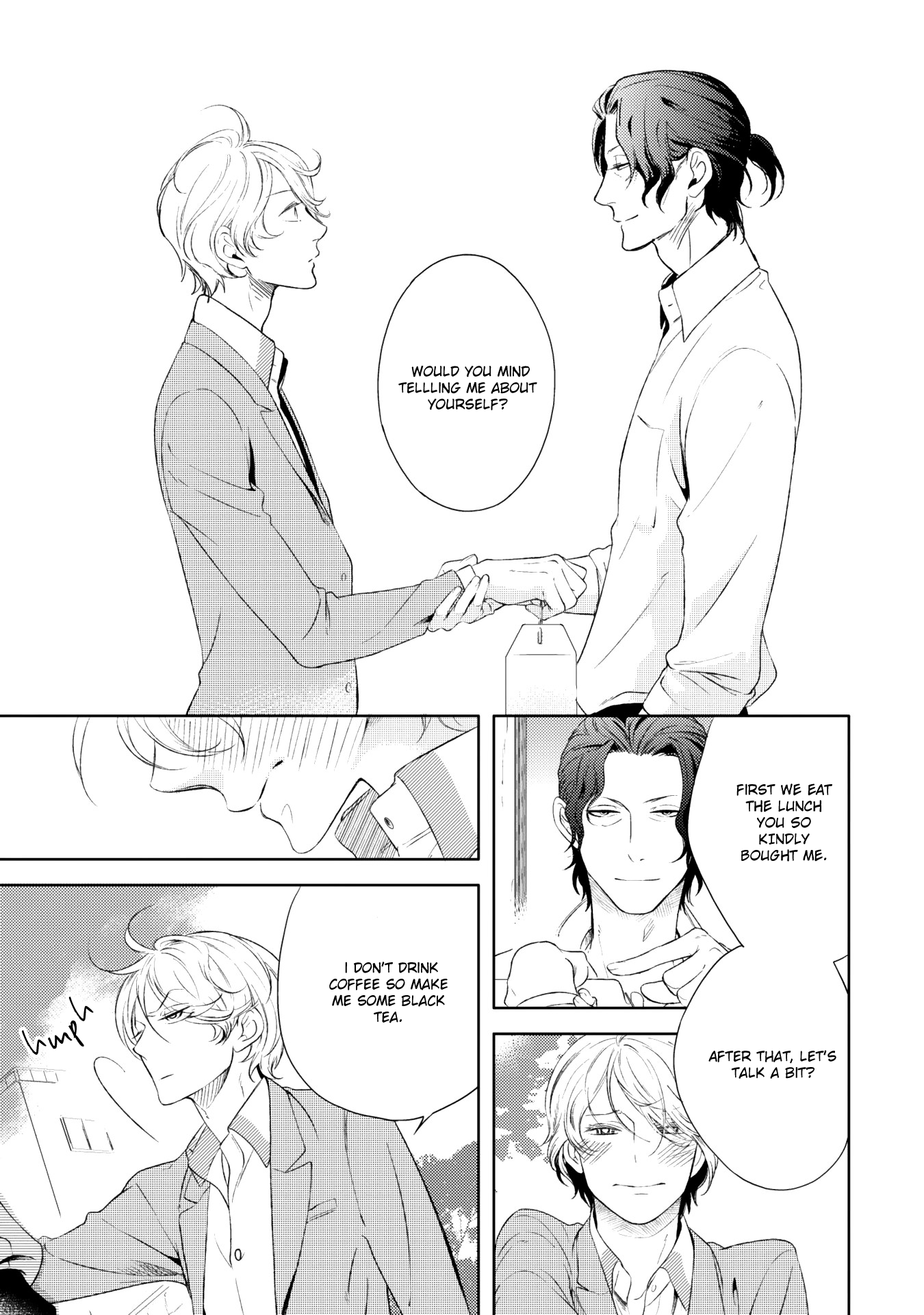 Joou to Shitateya Vol. 1 Ch. 1 第32页