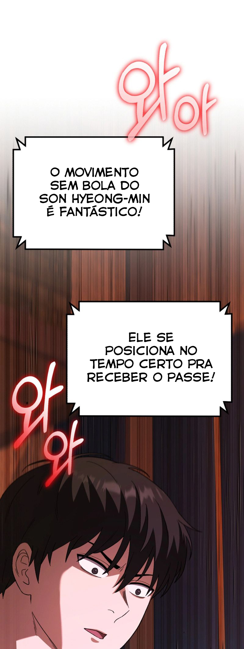 The Genius Midfielder’s Passes are Special Ch. 6 第12页